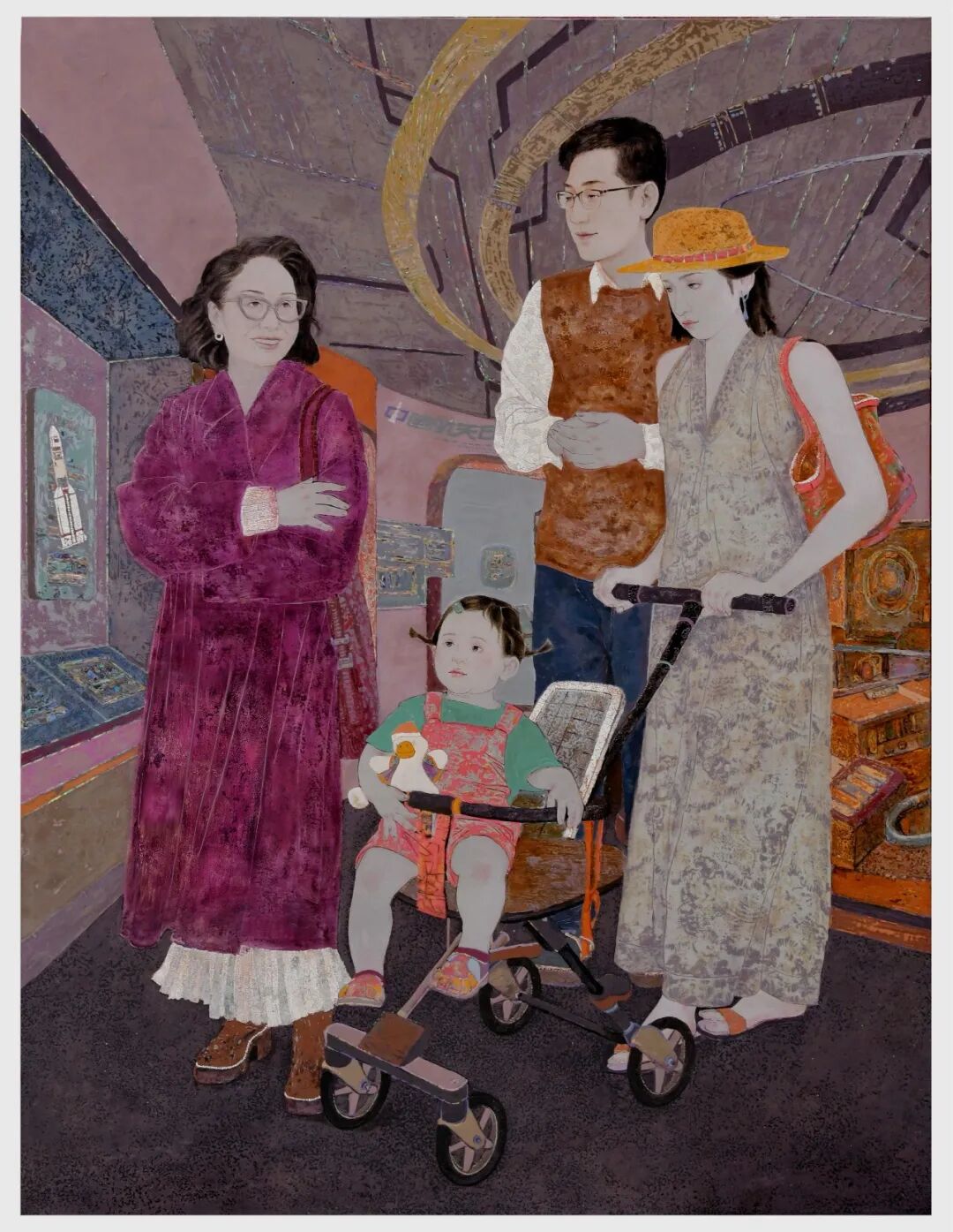 喜报我校姚博老师荣获省美术教育教师作品展一等奖_4.jpg